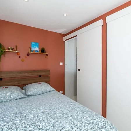 Le Cocon Du - Climatisation - Wifi - Parking - Mybestloc