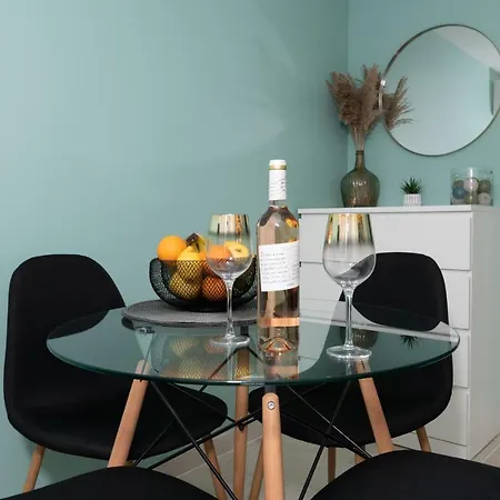 Appartement Le Cocon Du - Climatisation - Wifi - Parking - Mybestloc Six-Fours-les-Plages