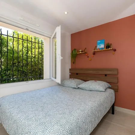 Appartement Le Cocon Du - Climatisation - Wifi - Parking - Mybestloc *