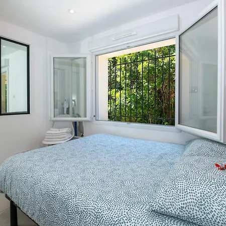 Le Cocon Du - Climatisation - Wifi - Parking - Mybestloc Appartement